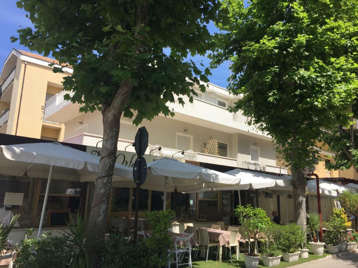 Appartamenti Orfeo Misano Adriatico Exterior photo