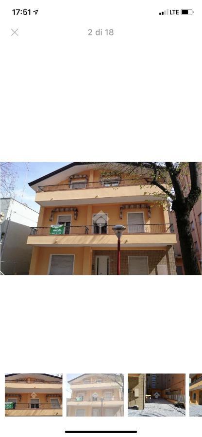 Appartamenti Orfeo Misano Adriatico Exterior photo